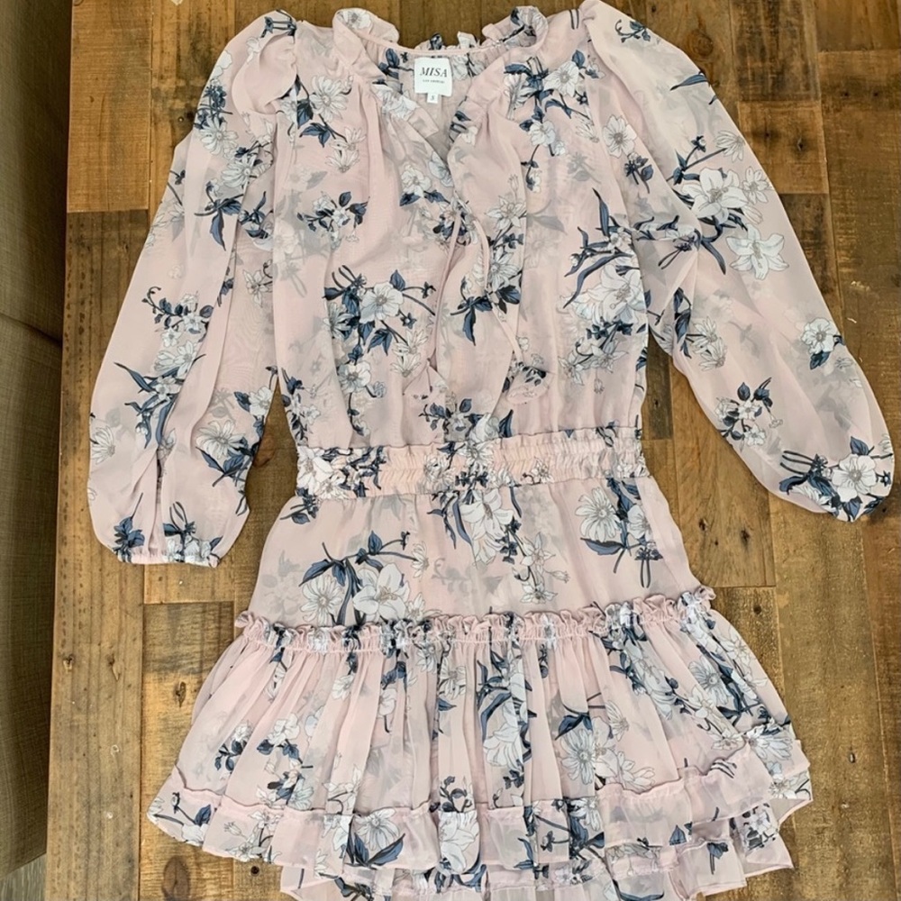 Misa Los Angeles Dress
